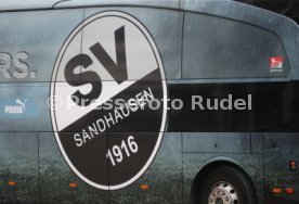 17.10.20 Karlsruher SC - SV Sandhausen