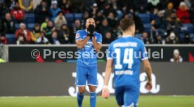 28.01.23 TSG 1899 Hoffenheim - Borussia M&ouml;nchengladbach