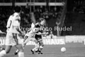 27.08.95 Stuttgarter Kickers - FC Bayern M&uuml;nchen
