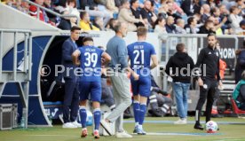 21.10.23 TSG 1899 Hoffenheim - Eintracht Frankfurt