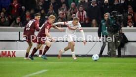 15.01.25 VfB Stuttgart - RB Leipzig