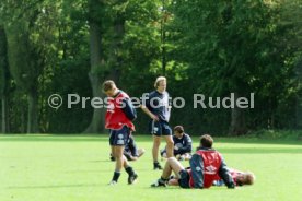 01.08.94 Tottenham Hotspurs J&uuml;rgen Klinsmann