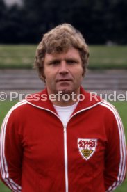18.07.80 VfB Stuttgart Fototermin 1980/1981