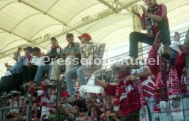 31.05.97 VfB Stuttgart - Arminia Bielefeld