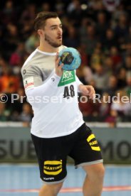 Deutschland DHB - Island