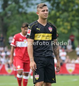 VfB Stuttgart Training