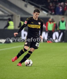 Fortuna D&uuml;sseldorf - VfB Stuttgart