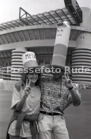 WM 1990 Deutschland - Kolumbien