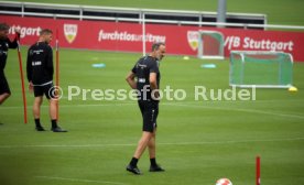 05.07.21 VfB Stuttgart Training