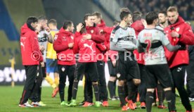 Eintracht Braunschweig- VfB Stuttgart