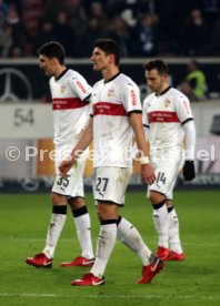 VfB Stuttgart - FC Schalke 04