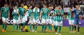 DFB Deutschland - Spanien