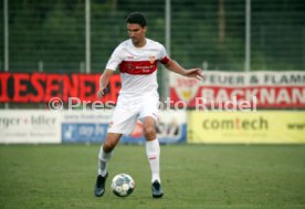 TSG Backnang - VfB Stuttgart