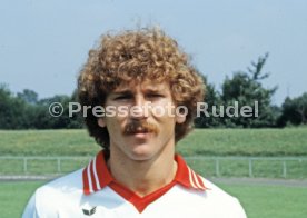 25.07.79 VfB Stuttgart Fototermin 1979/1980