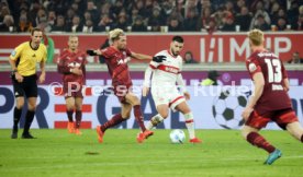15.01.25 VfB Stuttgart - RB Leipzig