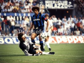 08.09.85 Inter Mailand - AC Pisa