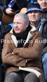 SV Waldhof Mannheim - Stuttgarter Kickers