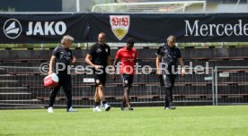 19.07.21 VfB Stuttgart Trainingslager Kitzb&uuml;hel 2021