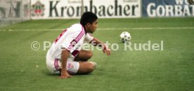 11.01.97 Hallen Masters Stuttgart