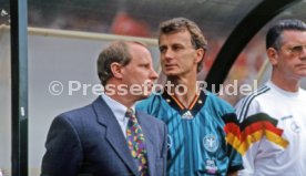 30.05.92 DFB Deutschland - T&uuml;rkei