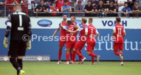 15.08.21 1. FC Heidenheim - FC Hansa Rostock