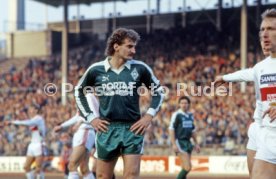 08.11.86 VfB Stuttgart - SV Werder Bremen