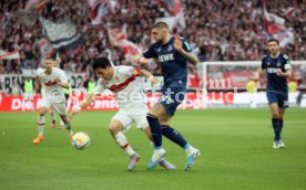 18.02.23 VfB Stuttgart - 1. FC K&ouml;ln