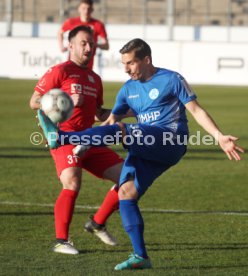 Stuttgarter Kickers - TSG Backnang