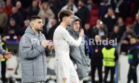 29.01.25 VfB Stuttgart - Paris St. Germain