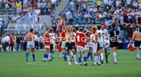 WM 1990 CSFR - Deutschland