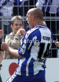 30.04.00 Stuttgarter Kickers - Fortuna K&ouml;ln