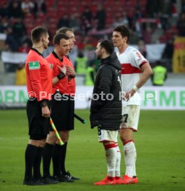VfB Stuttgart - RB Leipzig