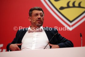 VfB Stuttgart Mitgliederversammlung 2019