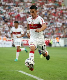 VfB Stuttgart - Atletico Madrid