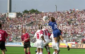 22.08.92 VfB Stuttgart - 1. FC N&uuml;rnberg