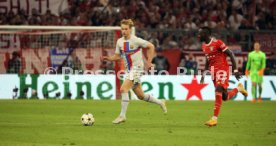 13.09.22 FC Bayern M&uuml;nchen - FC Barcelona