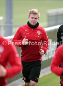 VfB Stuttgart Training