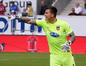 1. FC Heidenheim- VfB Stuttgart