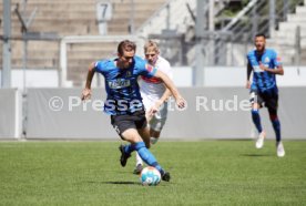 14.08.22 VfB Stuttgart II - SV Eintracht Trier