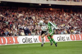 22.04.98 Deutschland - Nigeria