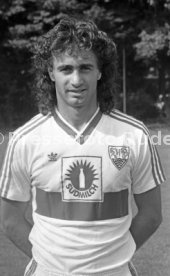 01.07.88 VfB Stuttgart Fototermin 1988/1989