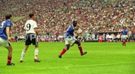 01.06.96 Deutschland - Frankreich
