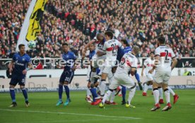 VfB Stuttgart - FC Schalke 04