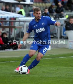 Karlsruher SC - FC W&uuml;rzburger Kickers