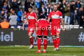 Hertha BSC Berlin - VfB Stuttgart