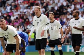 08.06.25 Deutschland - Frankreich