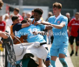 SG Sonnenhof Gro&szlig;aspach - KFC Uerdingen 05