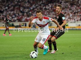 VfB Stuttgart - FC St. Pauli