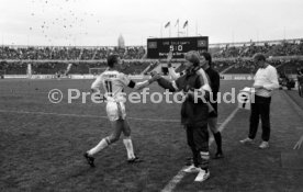 23.02.91 VfB Stuttgart - Borussia Dortmund