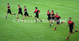 23.08.20 VfB Stuttgart Trainingslager Kitzb&uuml;hel